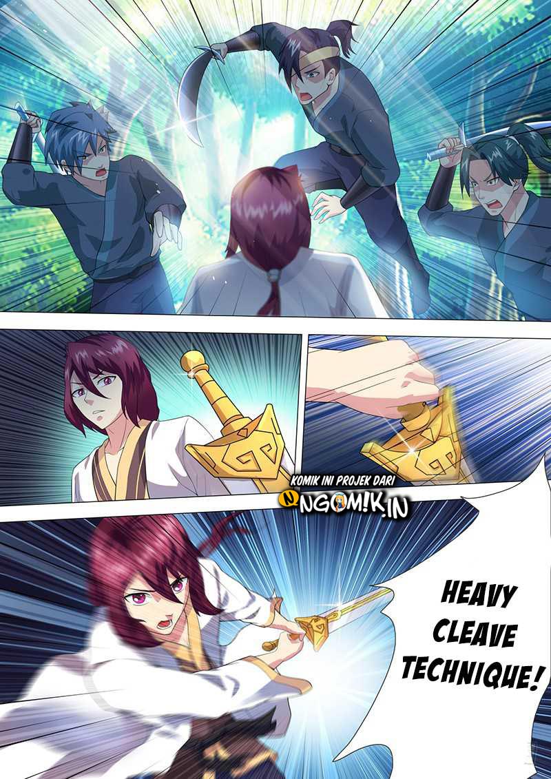 I’m An Overlord Chapter 38 Gambar 3