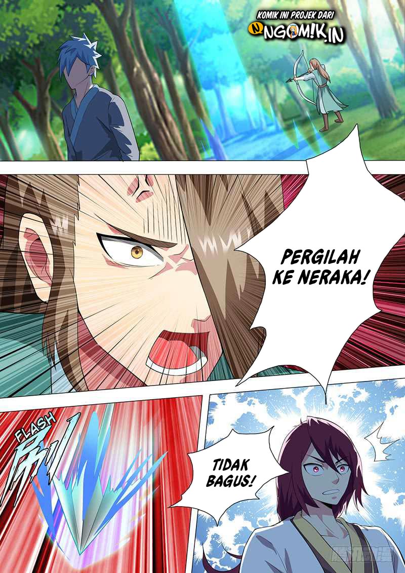 I’m An Overlord Chapter 38 Gambar 6
