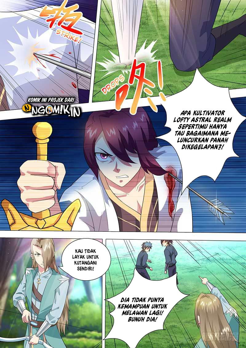 I’m An Overlord Chapter 38 Gambar 7