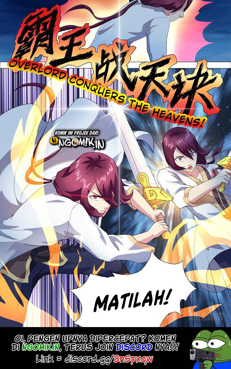 I’m An Overlord Chapter 38 Gambar 9