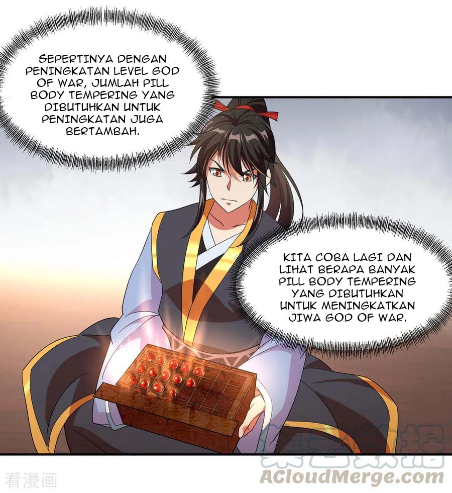 Peerless Soul Chapter 26 Gambar 4