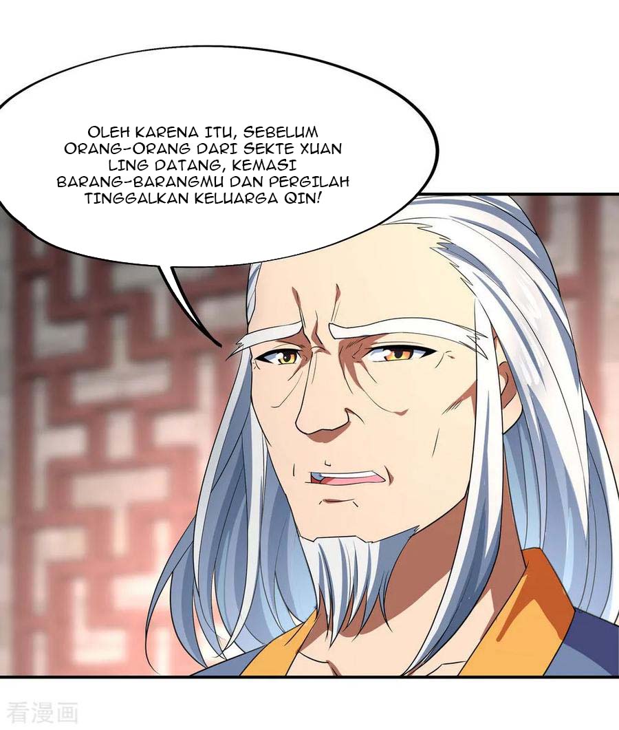 Peerless Soul Chapter 25 Gambar 19
