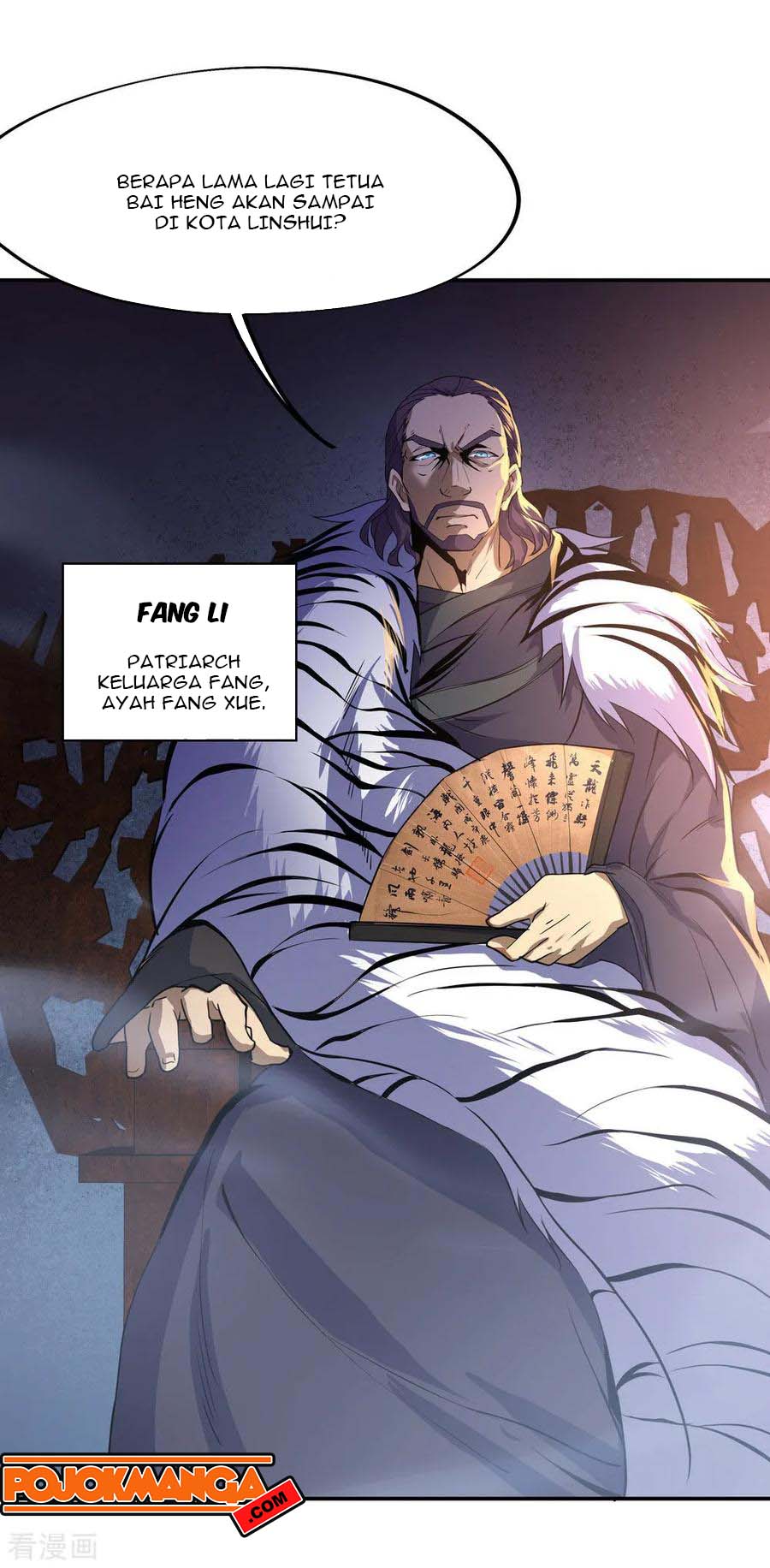 Baca Manhua Peerless Soul Chapter 25 Gambar 2