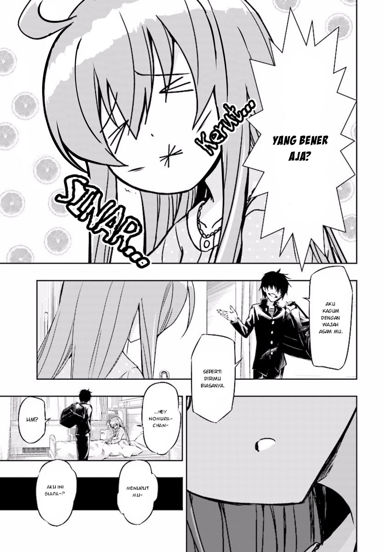 Busou Shoujo Machiavellianism Chapter 30 Gambar 25