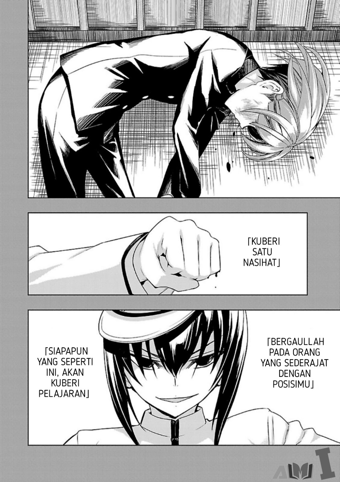 Busou Shoujo Machiavellianism Chapter 26 Gambar 7