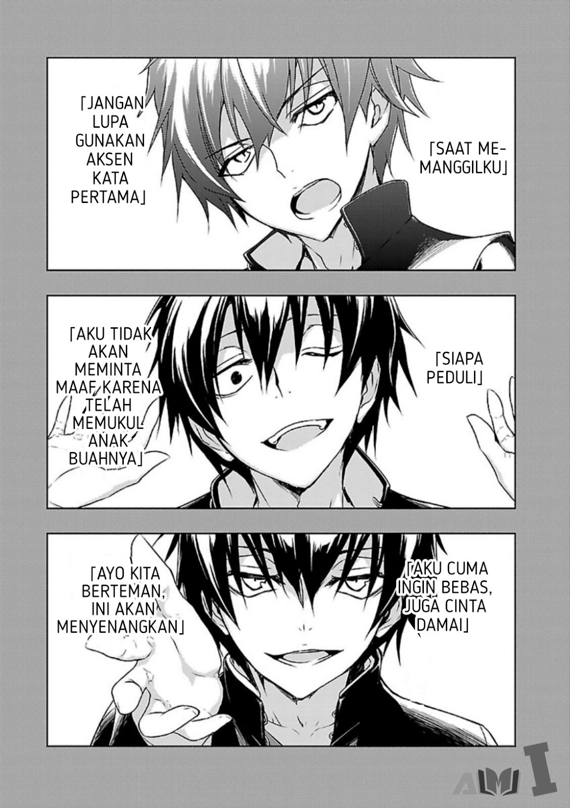 Busou Shoujo Machiavellianism Chapter 26 Gambar 9
