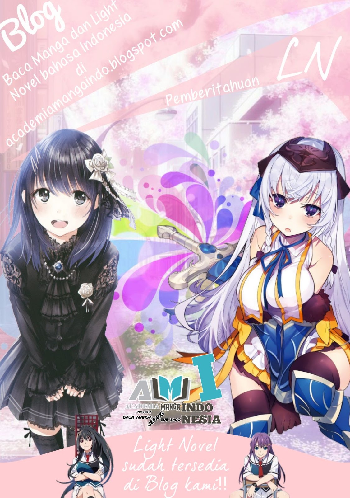 Busou Shoujo Machiavellianism Chapter 25 Gambar 18