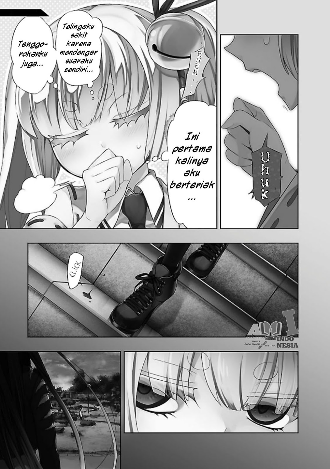 Busou Shoujo Machiavellianism Chapter 24 Gambar 3