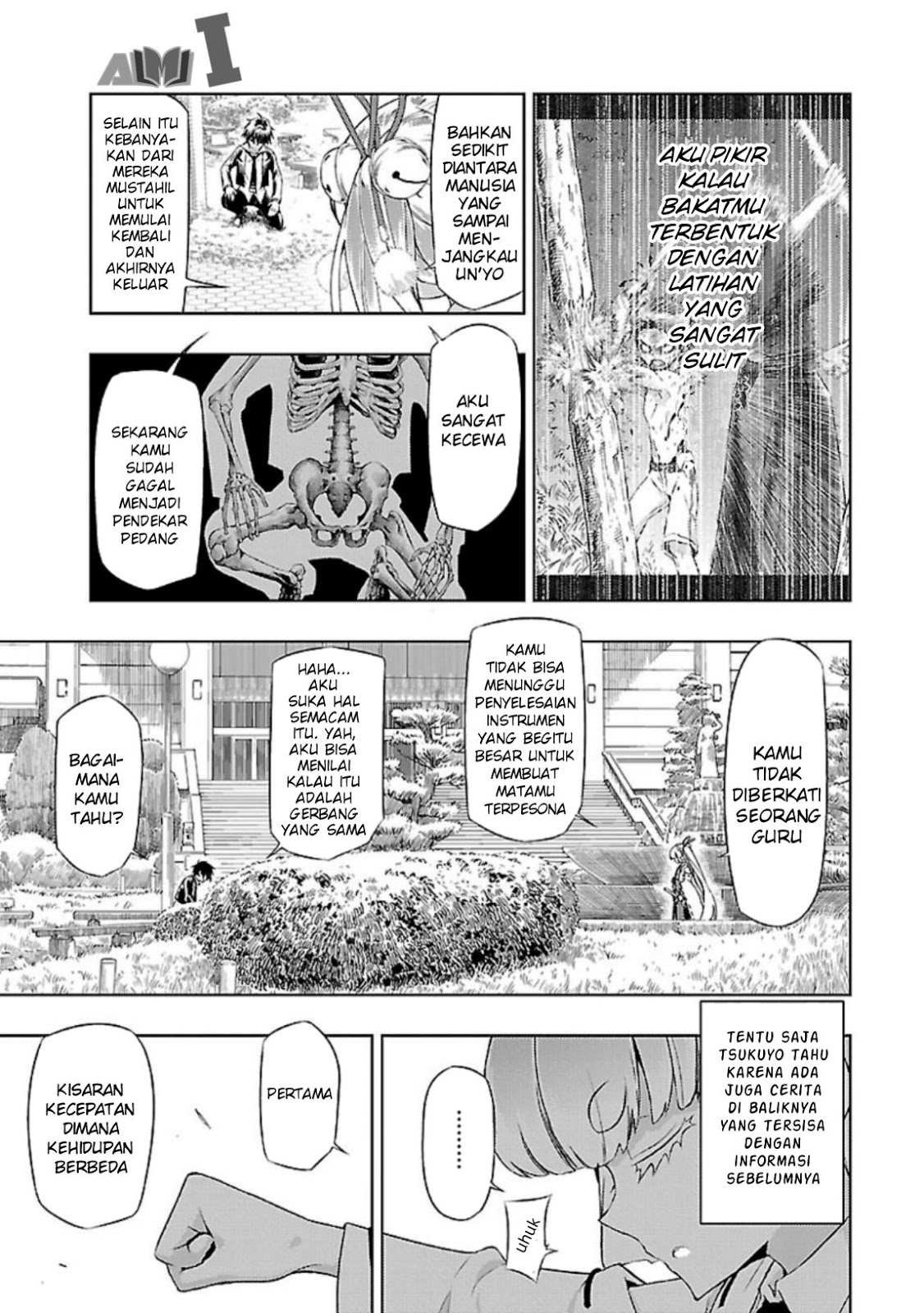 Busou Shoujo Machiavellianism Chapter 23 Gambar 15