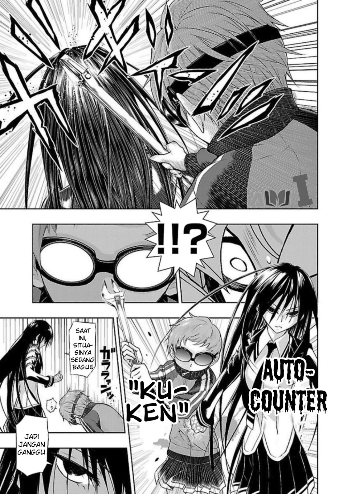Busou Shoujo Machiavellianism Chapter 22 Gambar 13