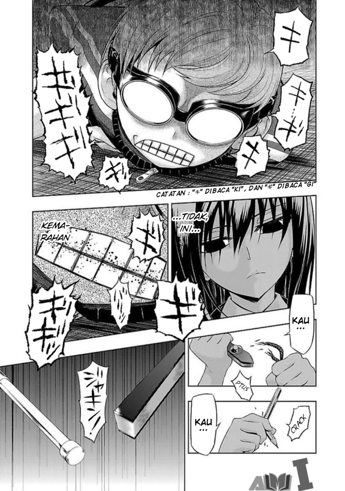 Busou Shoujo Machiavellianism Chapter 22 Gambar 17