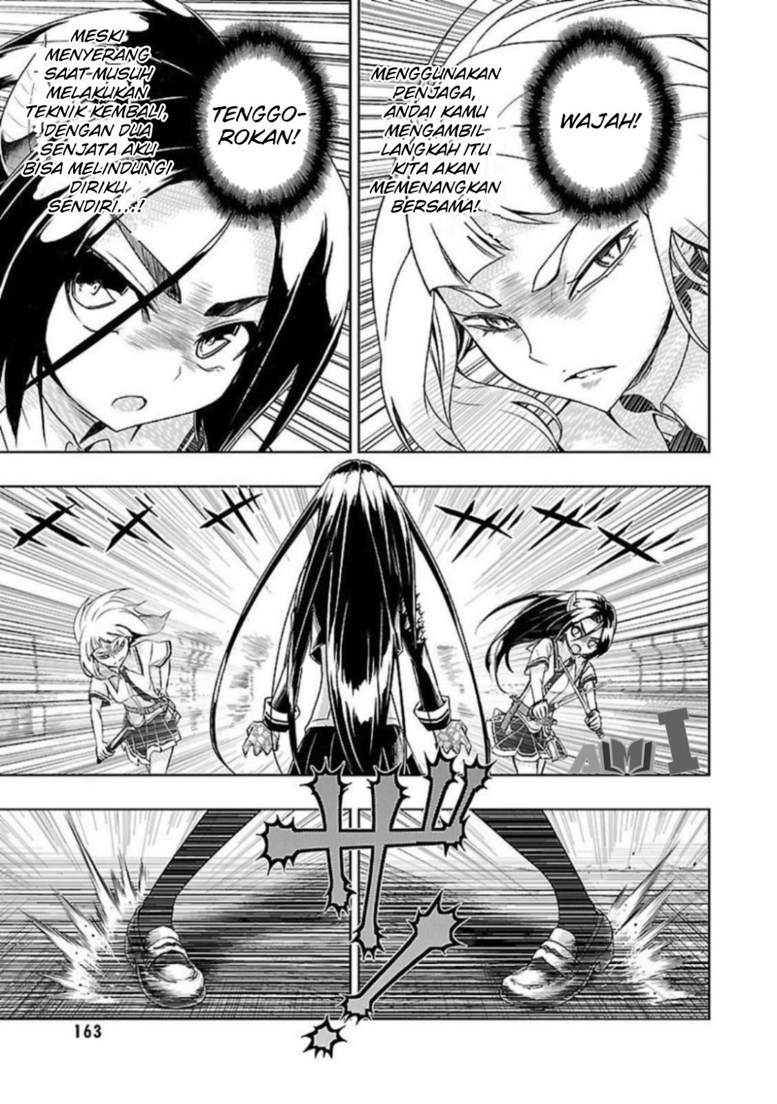 Busou Shoujo Machiavellianism Chapter 22 Gambar 20