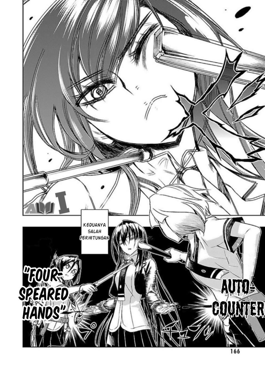 Busou Shoujo Machiavellianism Chapter 22 Gambar 23