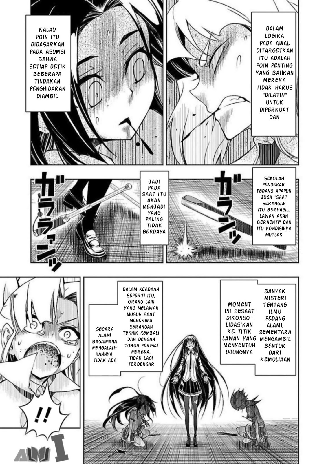 Busou Shoujo Machiavellianism Chapter 22 Gambar 24