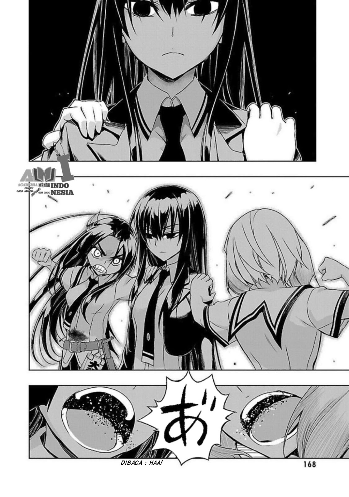 Busou Shoujo Machiavellianism Chapter 22 Gambar 25