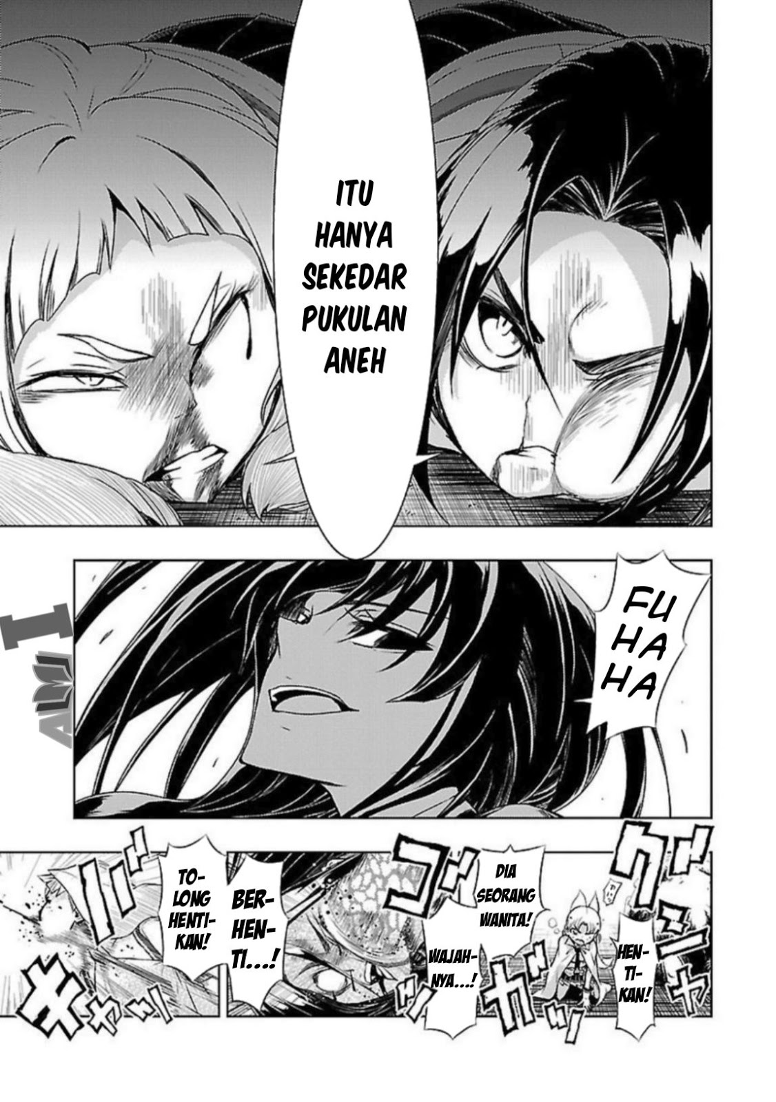 Busou Shoujo Machiavellianism Chapter 22 Gambar 28