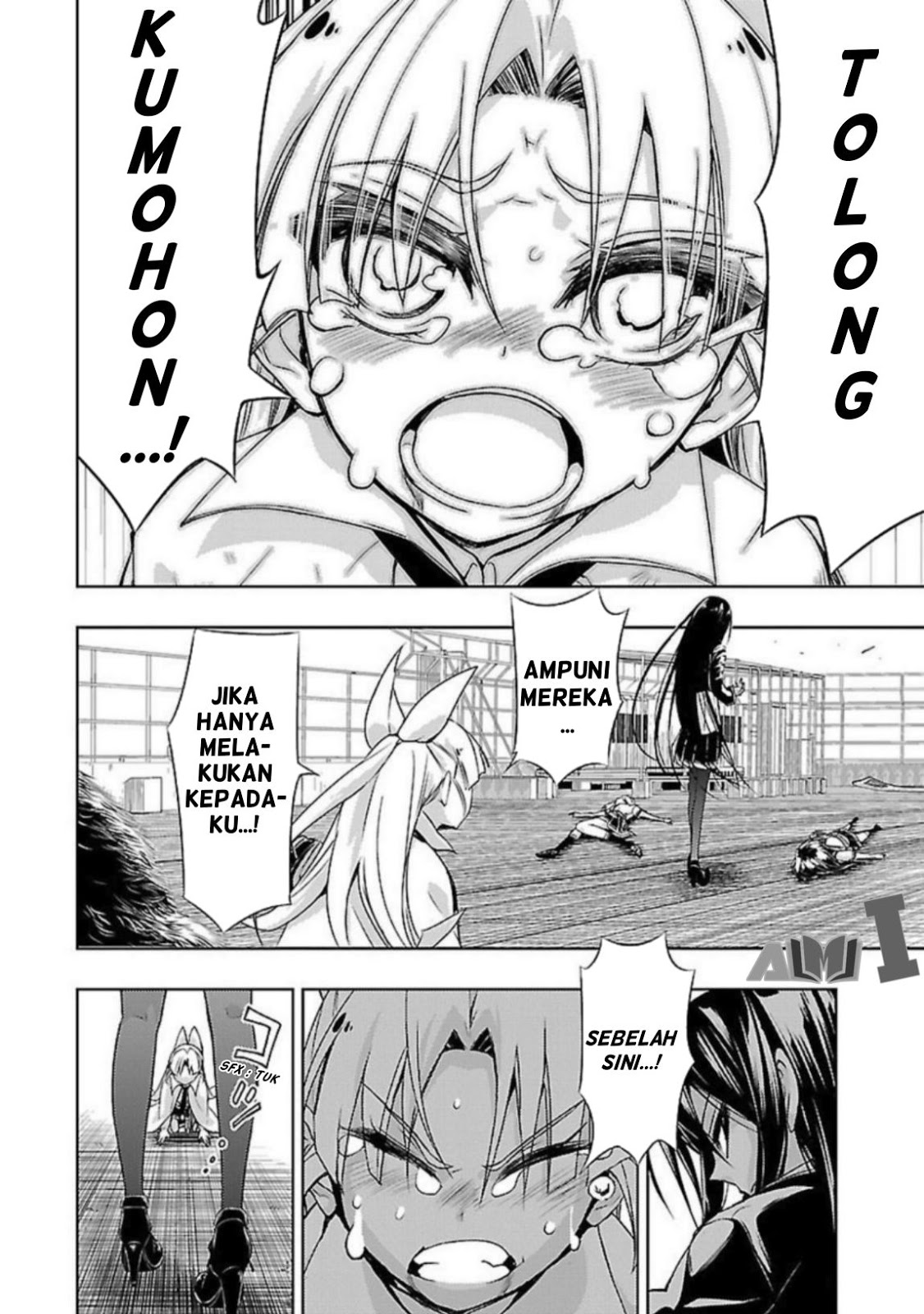 Busou Shoujo Machiavellianism Chapter 22 Gambar 29