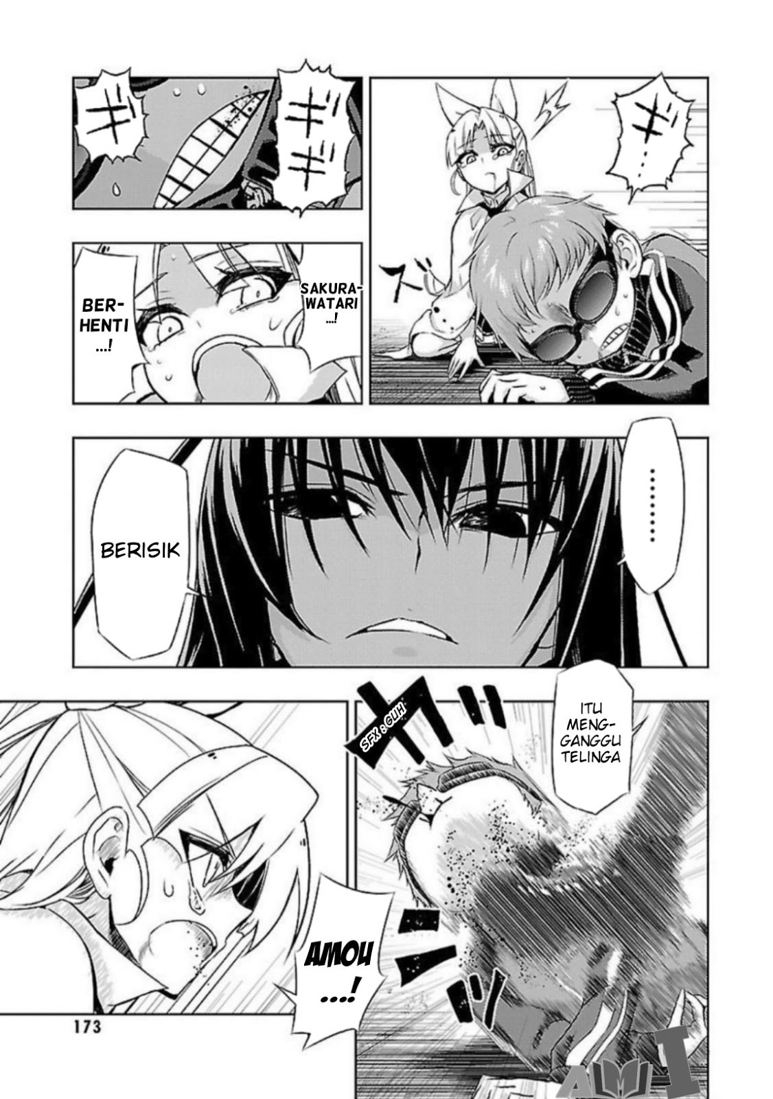 Busou Shoujo Machiavellianism Chapter 22 Gambar 30