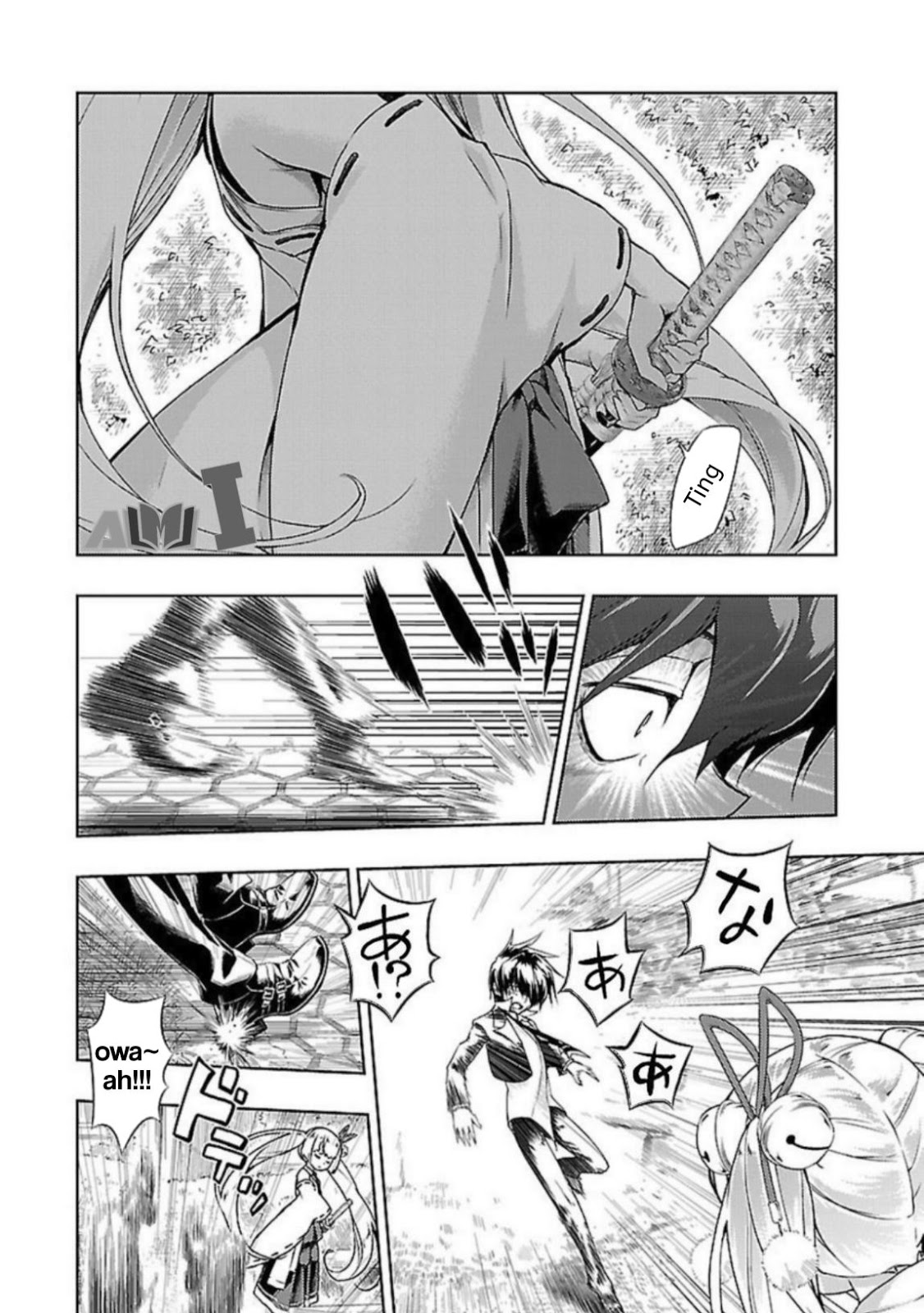 Busou Shoujo Machiavellianism Chapter 22 Gambar 33