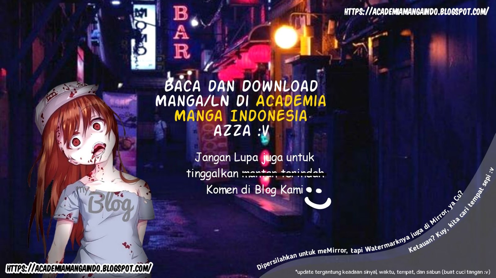 Busou Shoujo Machiavellianism Chapter 22 Gambar 35
