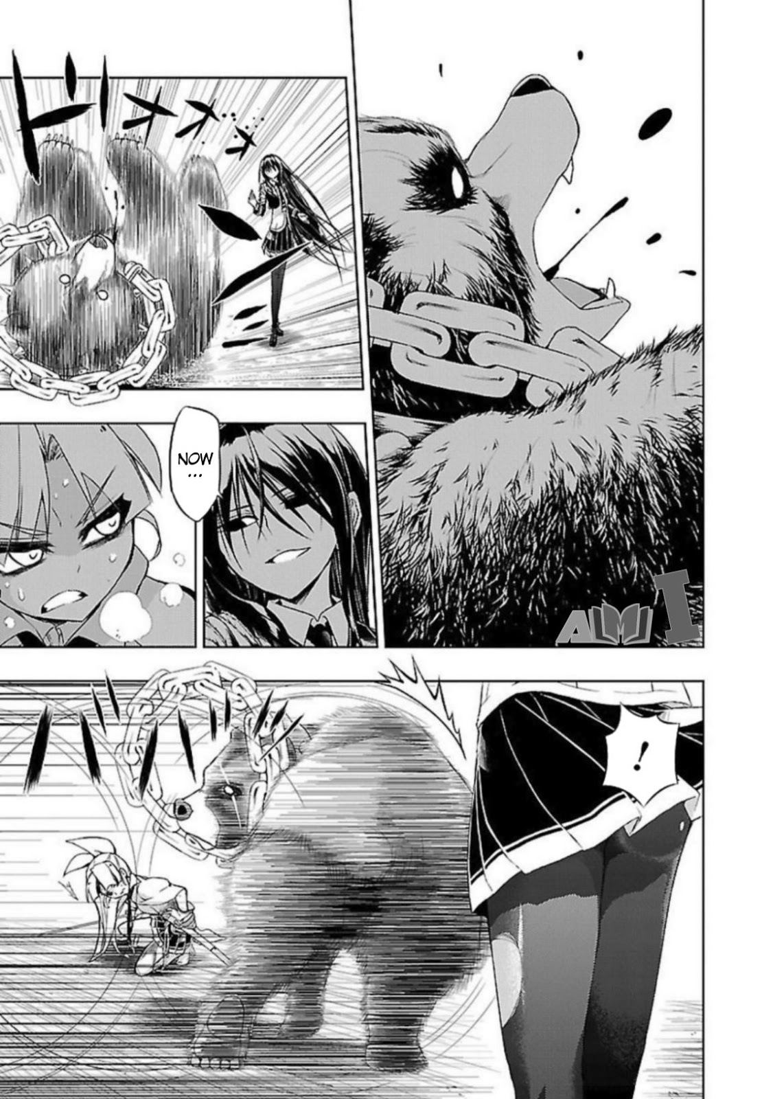 Busou Shoujo Machiavellianism Chapter 22 Gambar 7