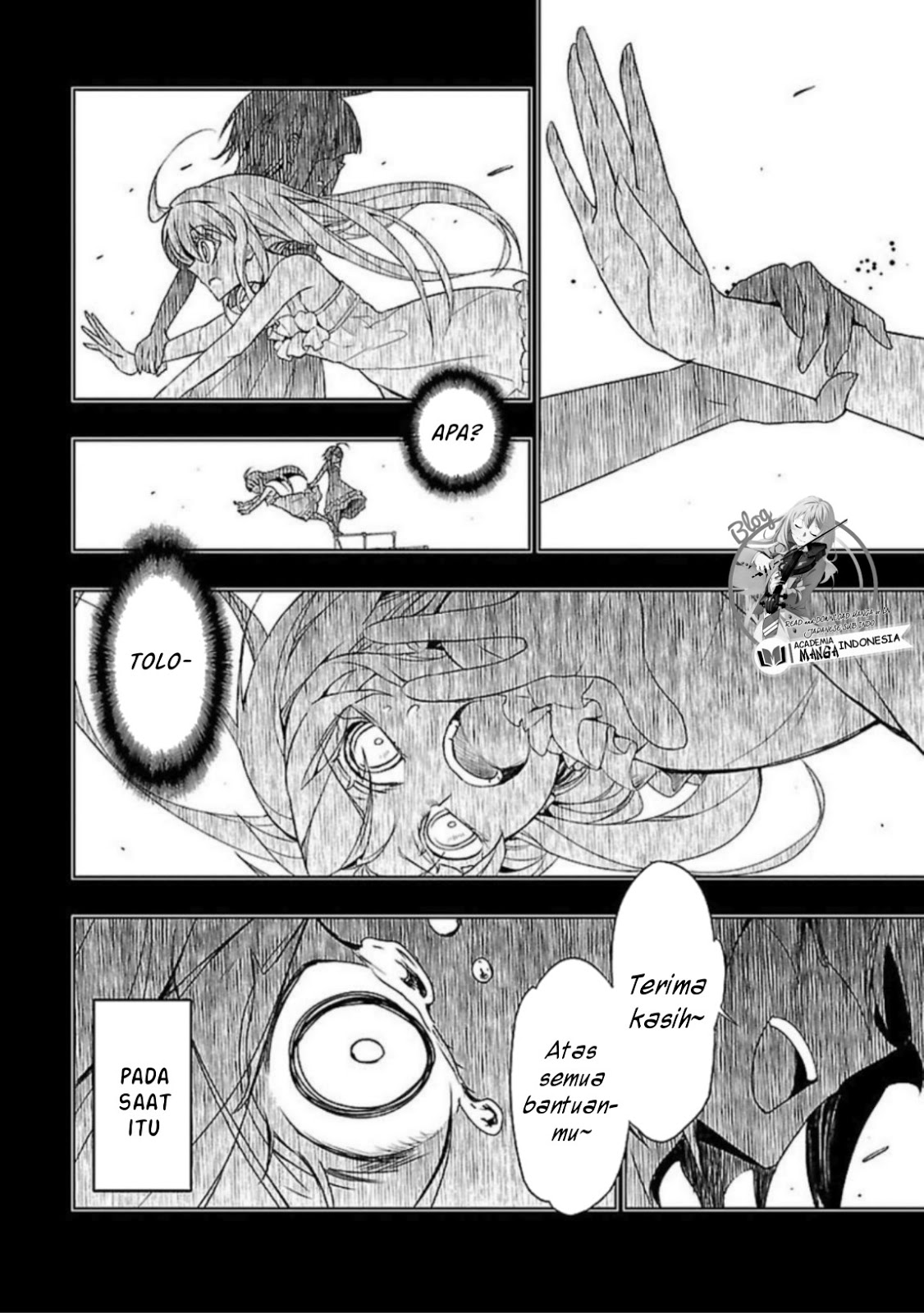 Busou Shoujo Machiavellianism Chapter 21 Gambar 10