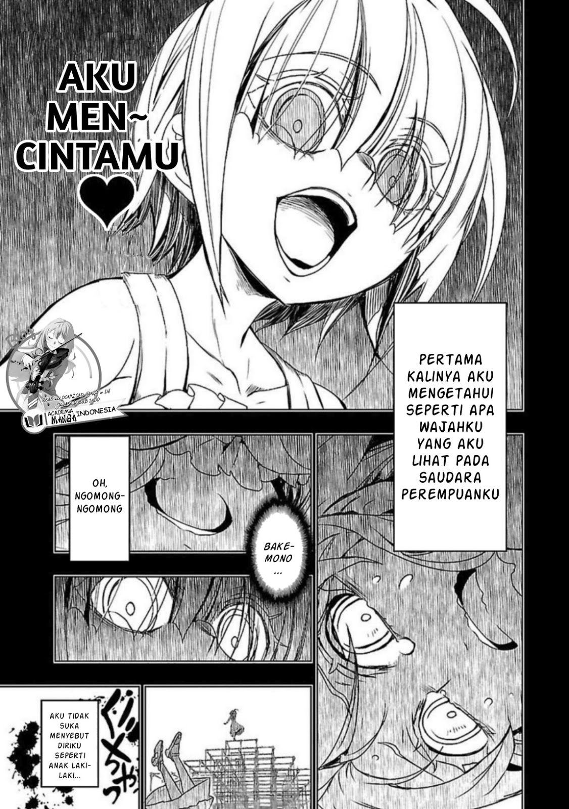 Busou Shoujo Machiavellianism Chapter 21 Gambar 11