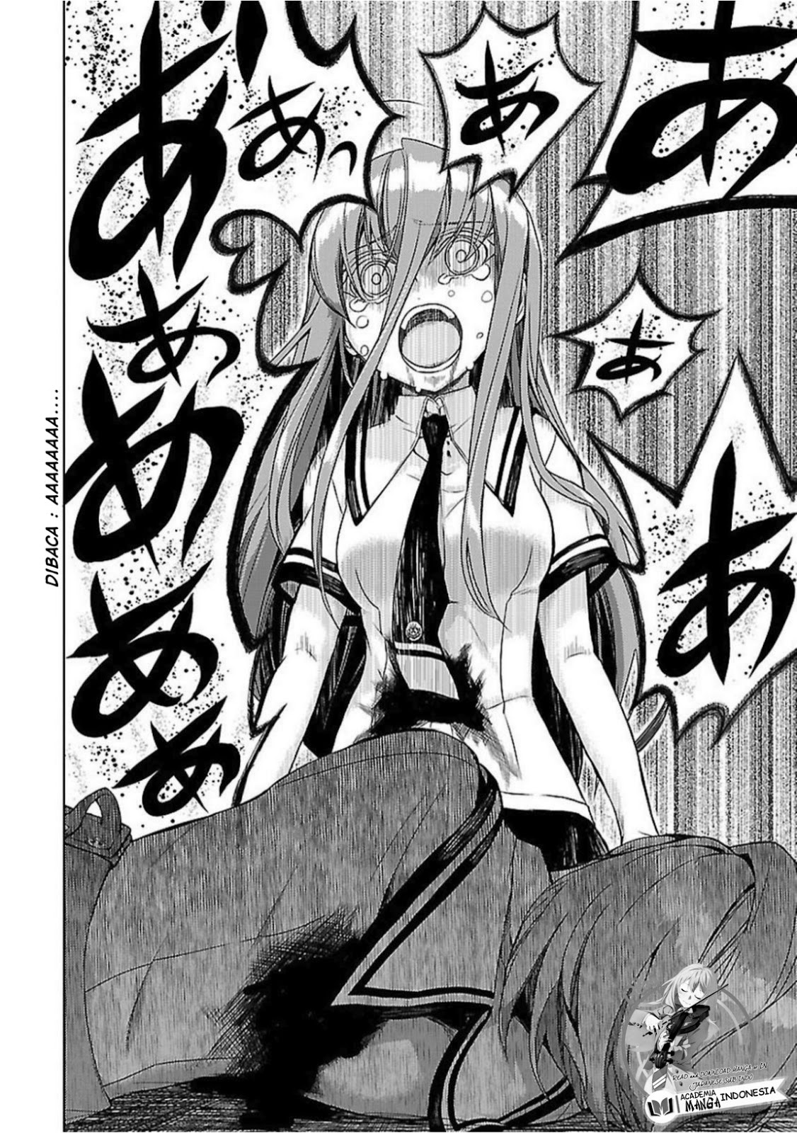 Busou Shoujo Machiavellianism Chapter 21 Gambar 18