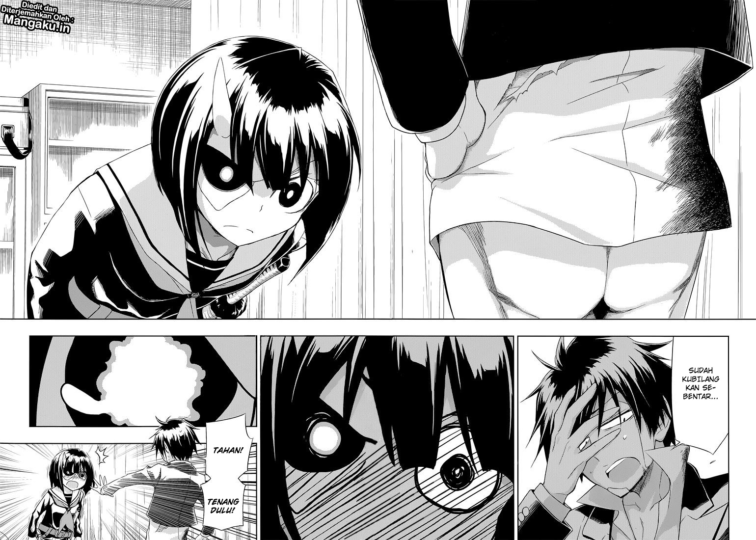 Busou Shoujo Machiavellianism Chapter 18 Gambar 10