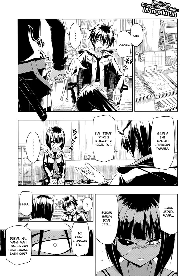Busou Shoujo Machiavellianism Chapter 18 Gambar 12
