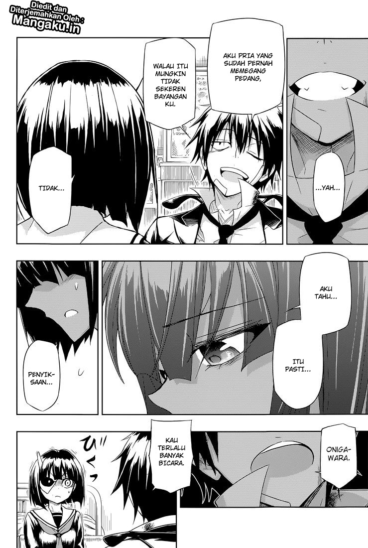 Busou Shoujo Machiavellianism Chapter 18 Gambar 13
