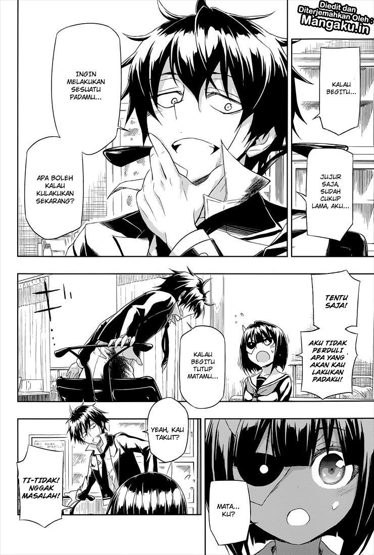Busou Shoujo Machiavellianism Chapter 18 Gambar 15