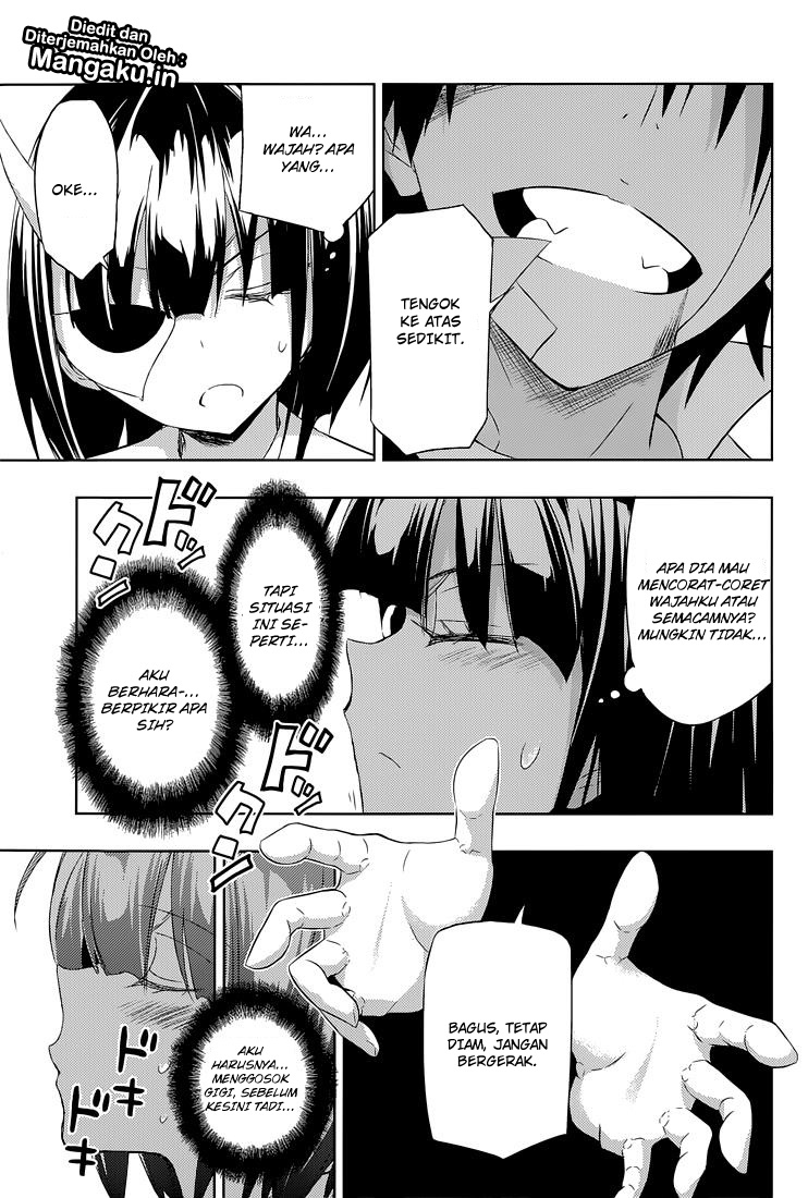 Busou Shoujo Machiavellianism Chapter 18 Gambar 16