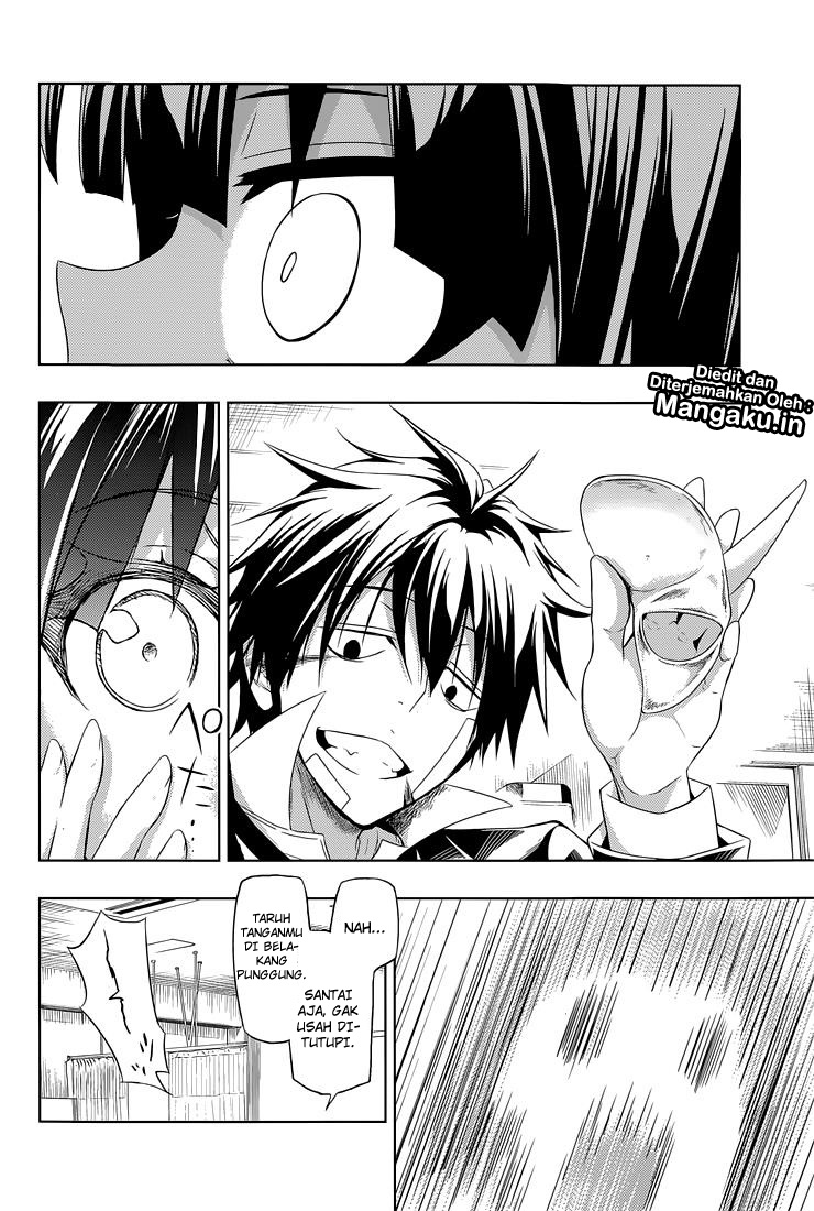 Busou Shoujo Machiavellianism Chapter 18 Gambar 17
