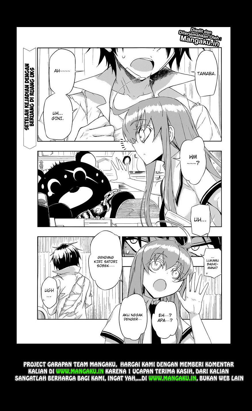 Baca Manga Busou Shoujo Machiavellianism Chapter 18 Gambar 2
