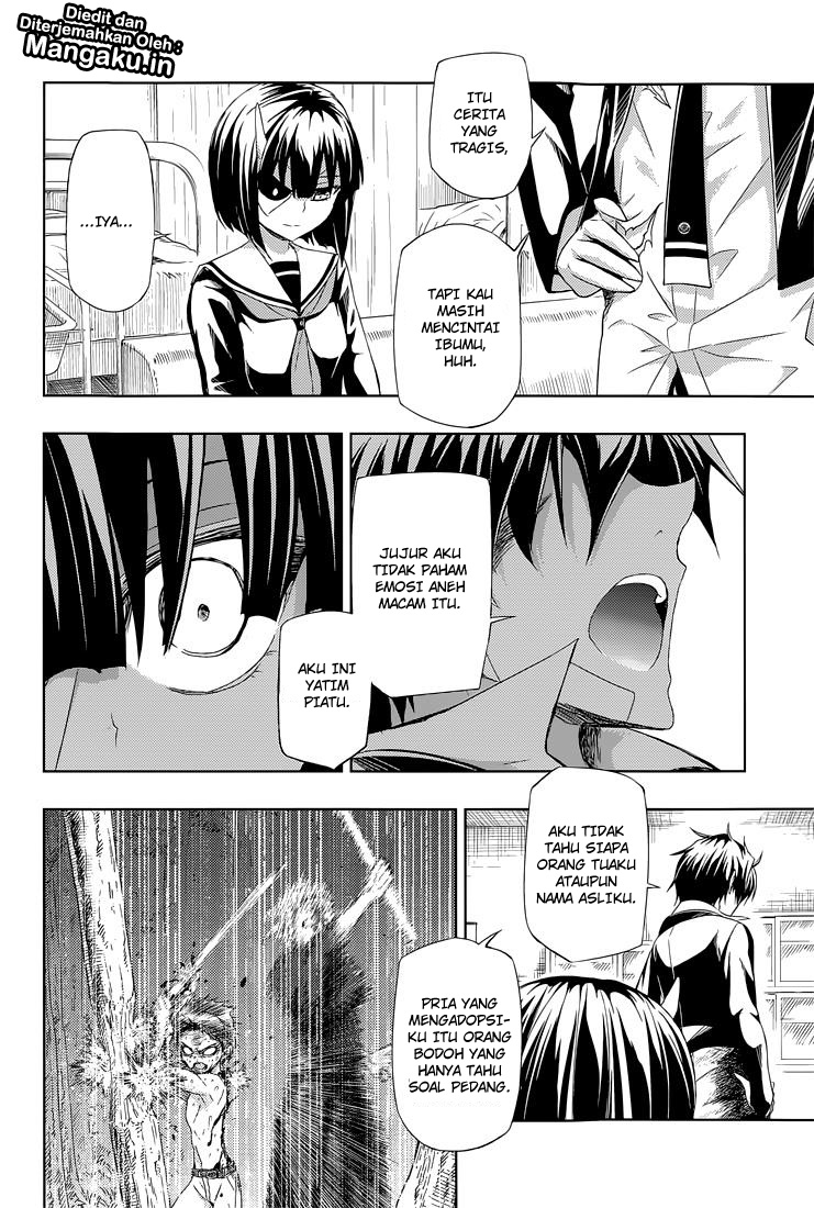 Busou Shoujo Machiavellianism Chapter 18 Gambar 23