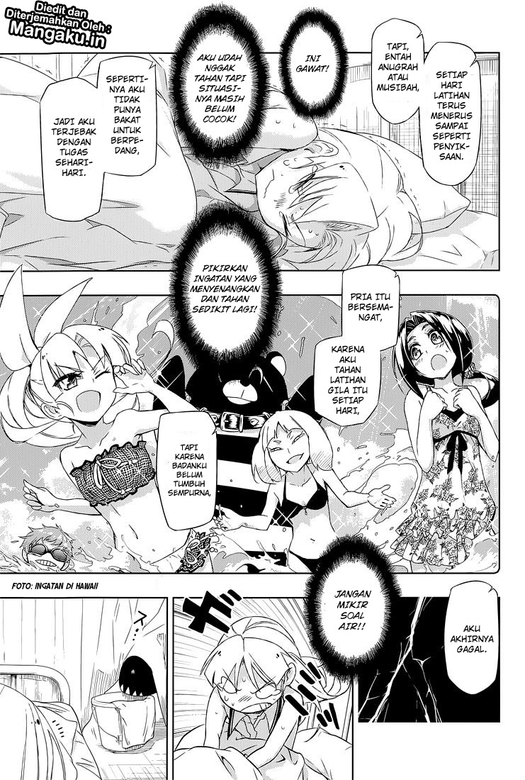 Busou Shoujo Machiavellianism Chapter 18 Gambar 24