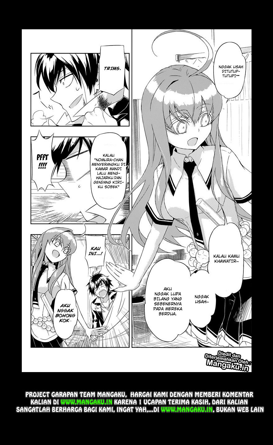 Busou Shoujo Machiavellianism Chapter 18 Gambar 4