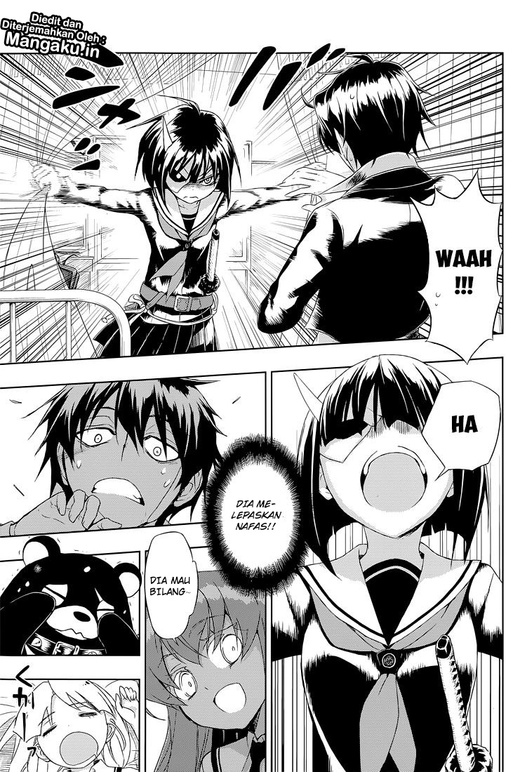 Busou Shoujo Machiavellianism Chapter 18 Gambar 7