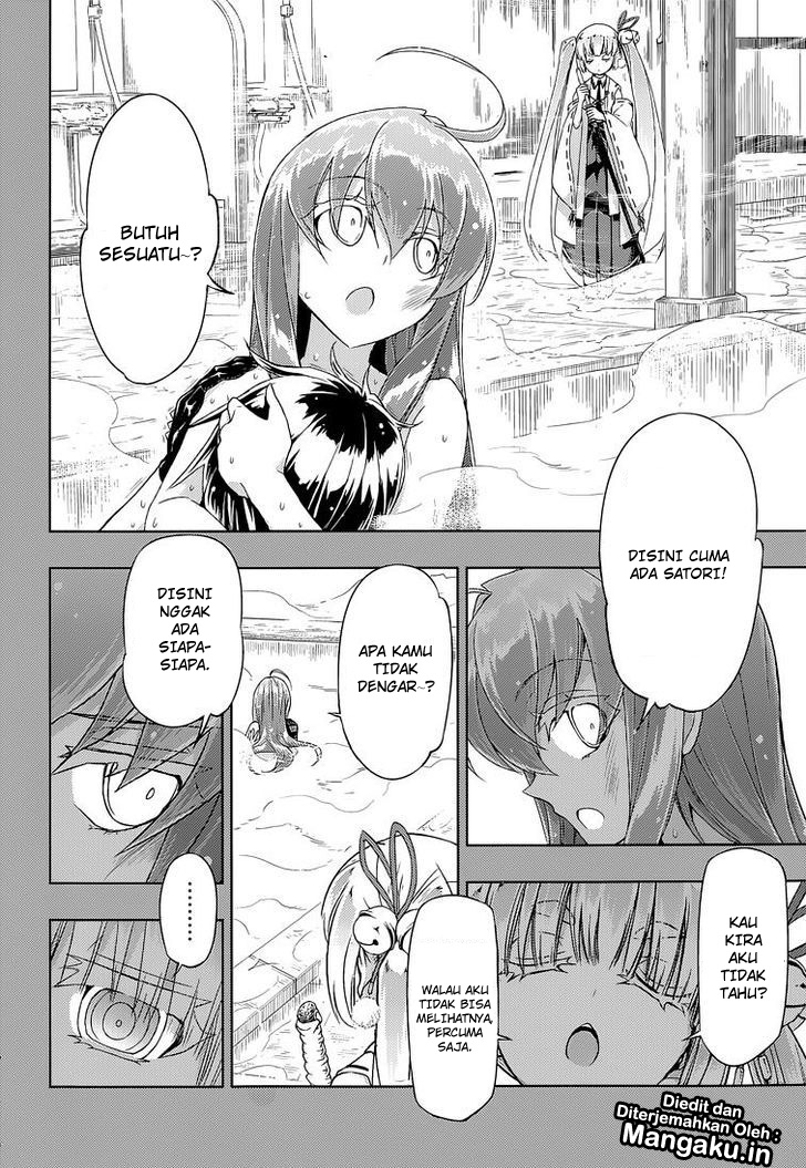 Busou Shoujo Machiavellianism Chapter 17 Gambar 14