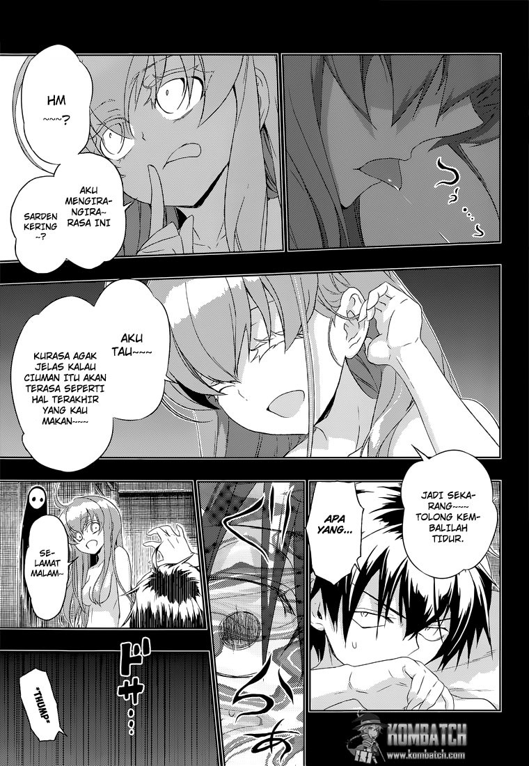 Busou Shoujo Machiavellianism Chapter 13 Gambar 12