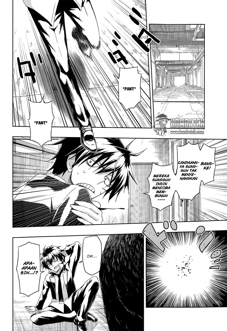 Busou Shoujo Machiavellianism Chapter 13 Gambar 15