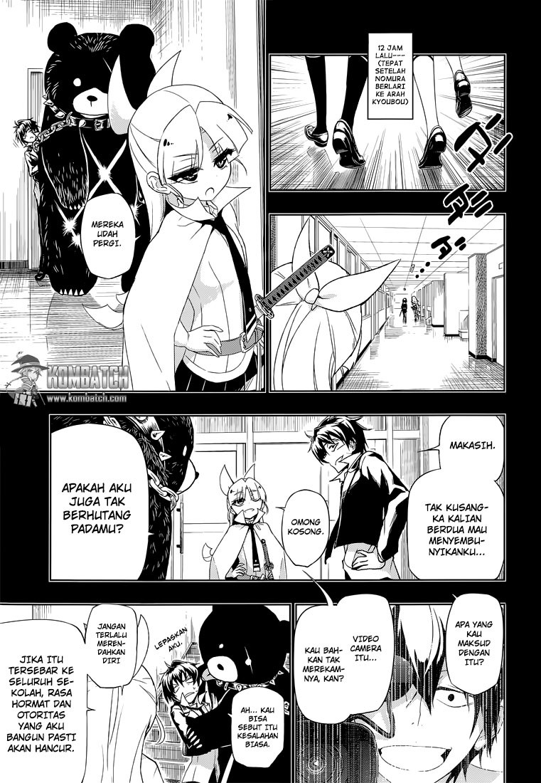Busou Shoujo Machiavellianism Chapter 13 Gambar 23