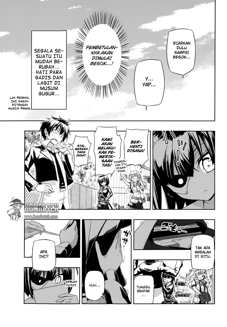 Busou Shoujo Machiavellianism Chapter 13 Gambar 8
