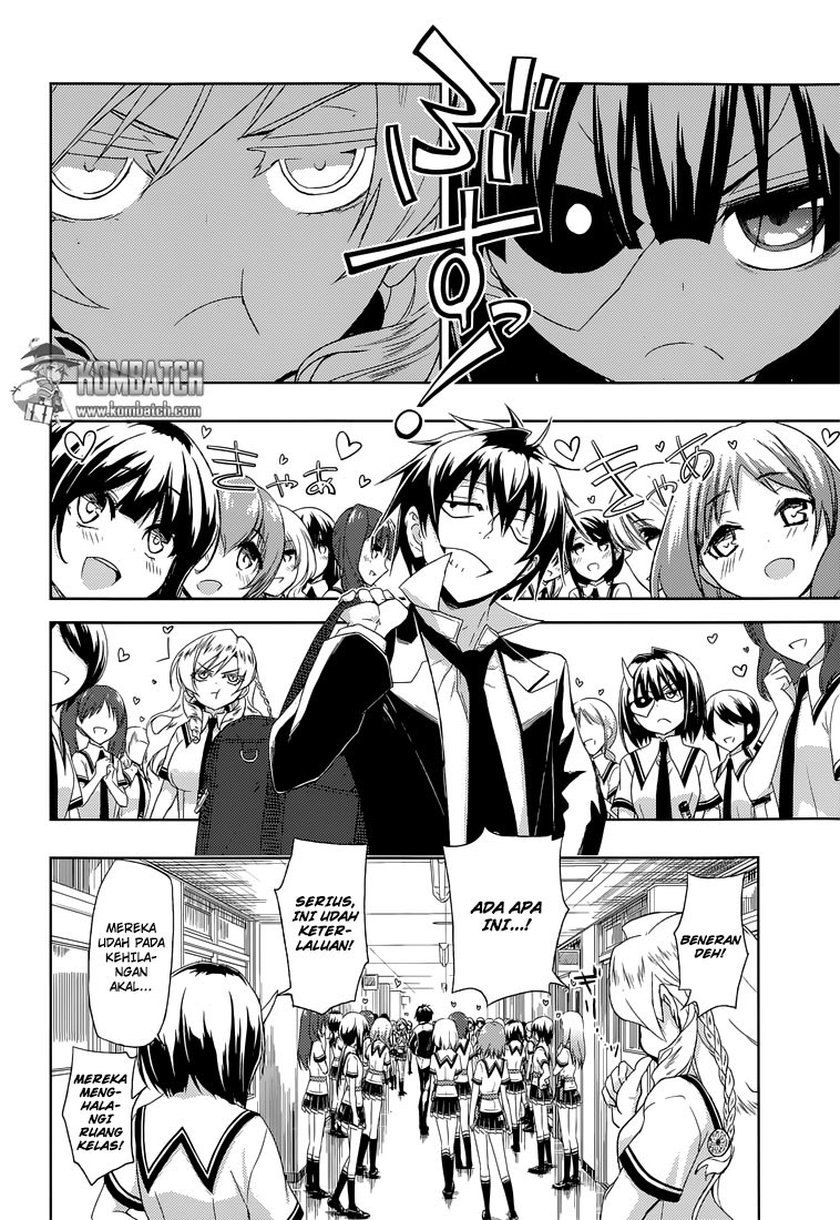 Busou Shoujo Machiavellianism Chapter 12 Gambar 10