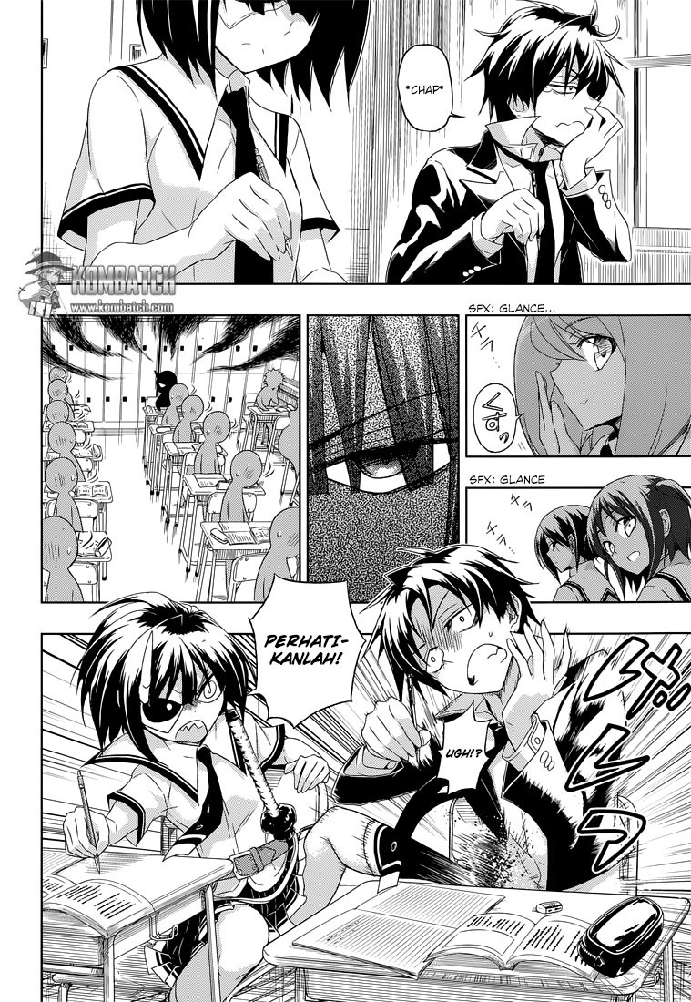 Busou Shoujo Machiavellianism Chapter 12 Gambar 12