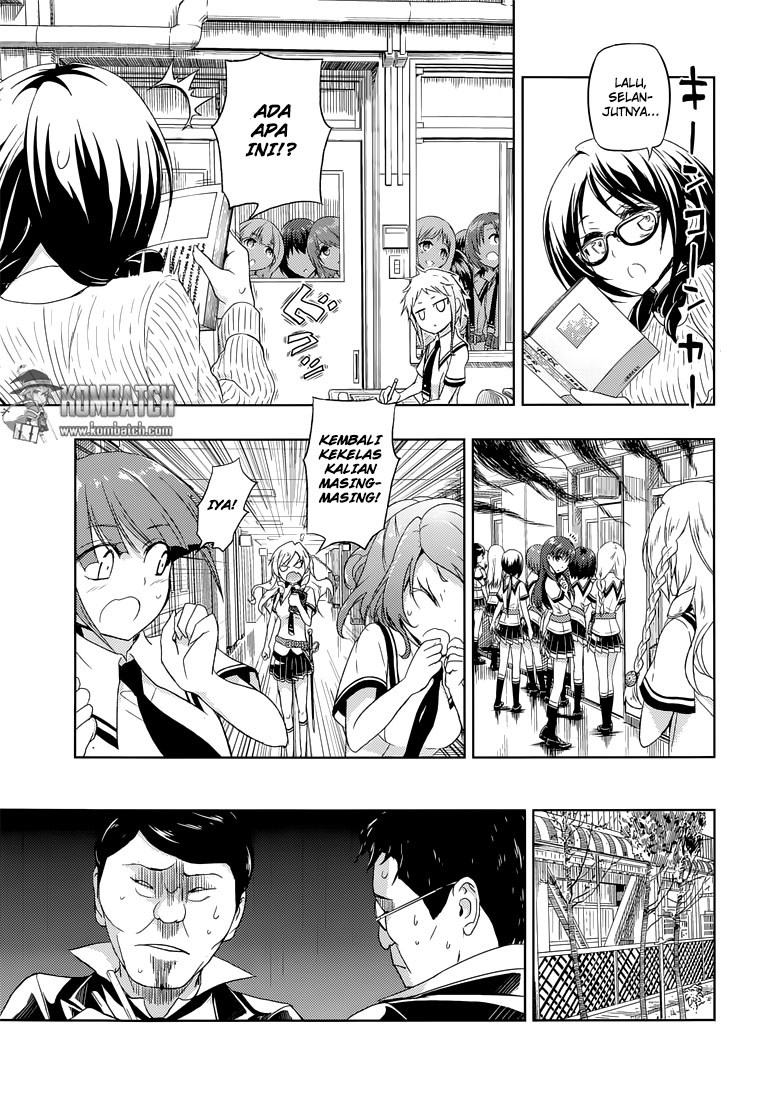 Busou Shoujo Machiavellianism Chapter 12 Gambar 13