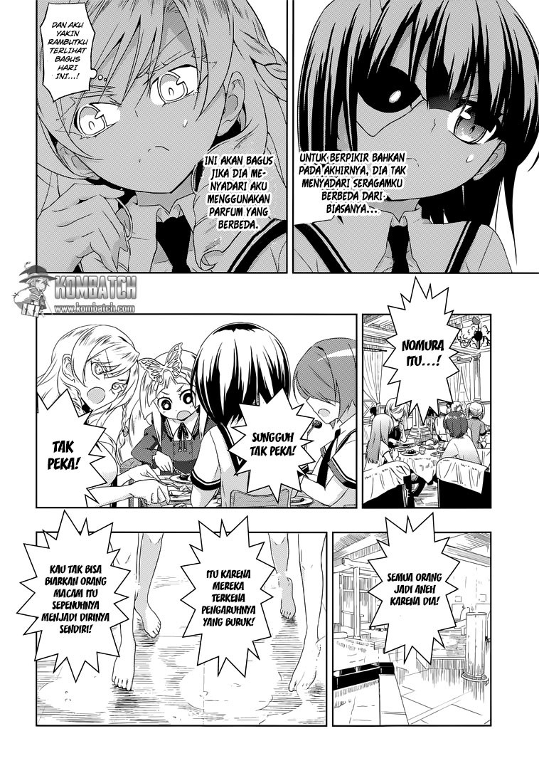 Busou Shoujo Machiavellianism Chapter 12 Gambar 16