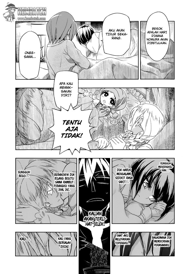 Busou Shoujo Machiavellianism Chapter 12 Gambar 21