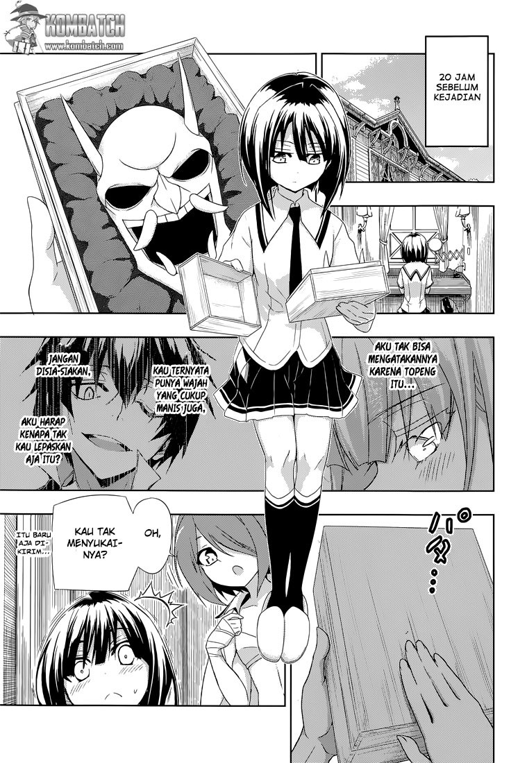 Busou Shoujo Machiavellianism Chapter 12 Gambar 7